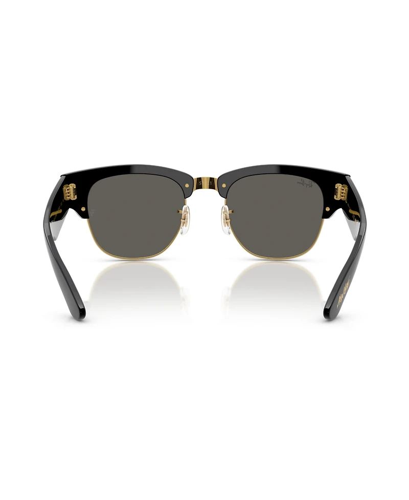 Ray-Ban Unisex Mega Clubmaster Sunglasses, RB0316S