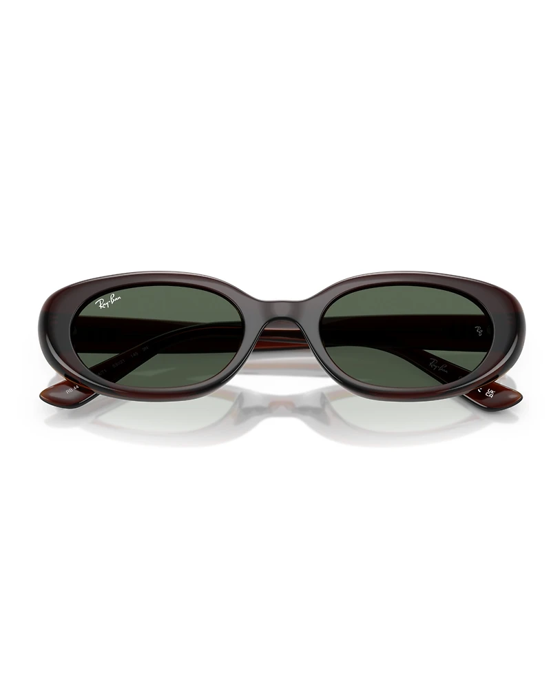 Ray-Ban Unisex Standard Sunglasses, RB4441D
