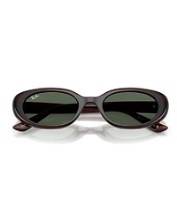 Ray-Ban Unisex Standard Sunglasses, RB4441D