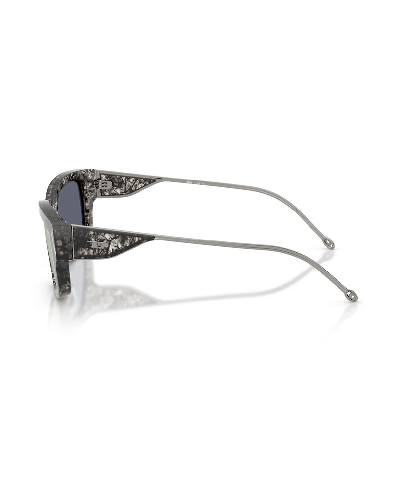 Diesel Unisex Standard Sunglasses, DL2002MU