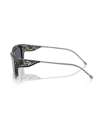 Diesel Unisex Standard Sunglasses, DL2002MU