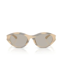 Diesel Women's Standard Sunglasses, DL3005U