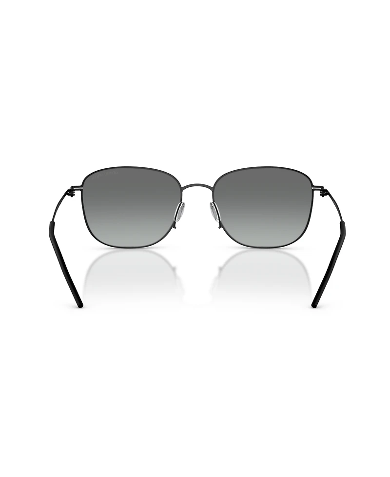 Giorgio Armani Men's Large Sunglasses, AR6168