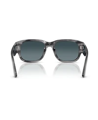 Persol Unisex Polarized Sunglasses, PO3380S
