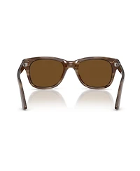 Persol Unisex Polarized Sunglasses, PO3372S