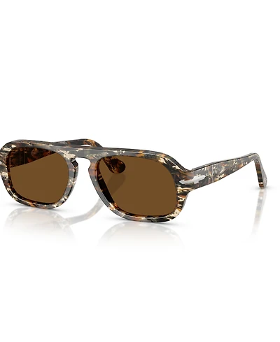 Persol Unisex Polarized Sunglasses