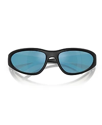 Arnette Men's Polarized Nineteen Two Sunglasses, AN4352
