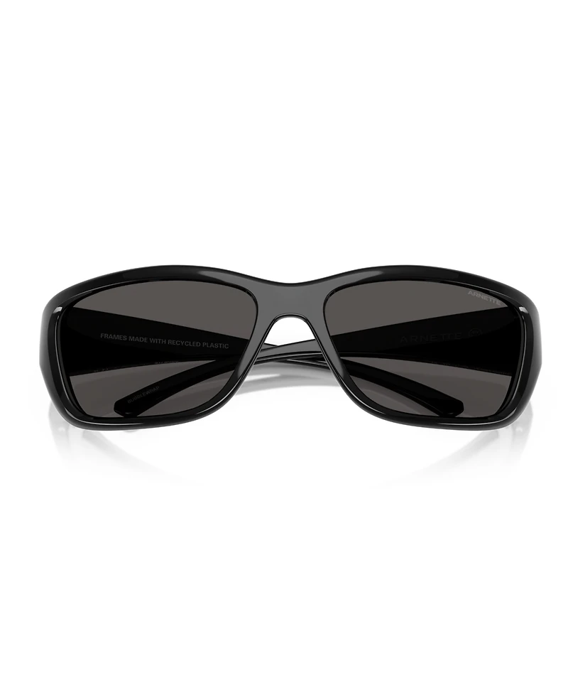 Arnette Men's Bubble Wrap Sunglasses, AN4353
