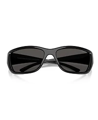 Arnette Men's Bubble Wrap Sunglasses, AN4353