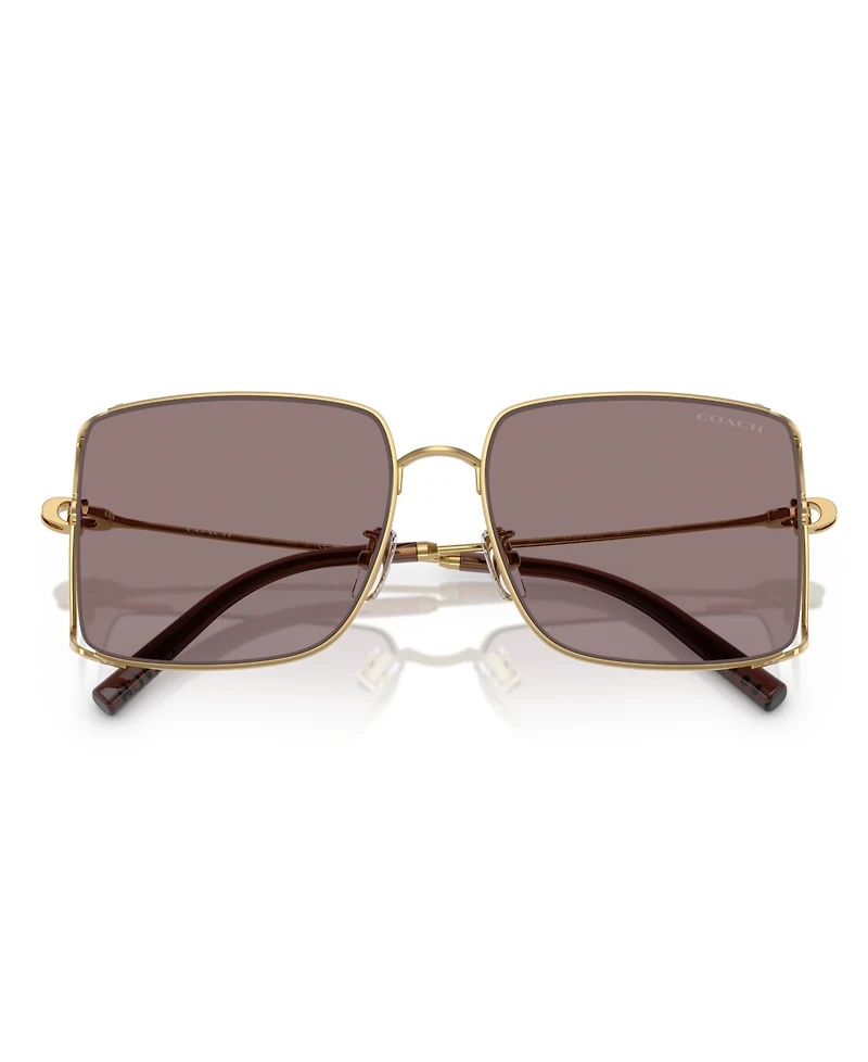 Coach Women's Large Sunglasses, CW429 HC7174D