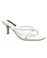 French Connection Ladies Twirl Kitten Heel