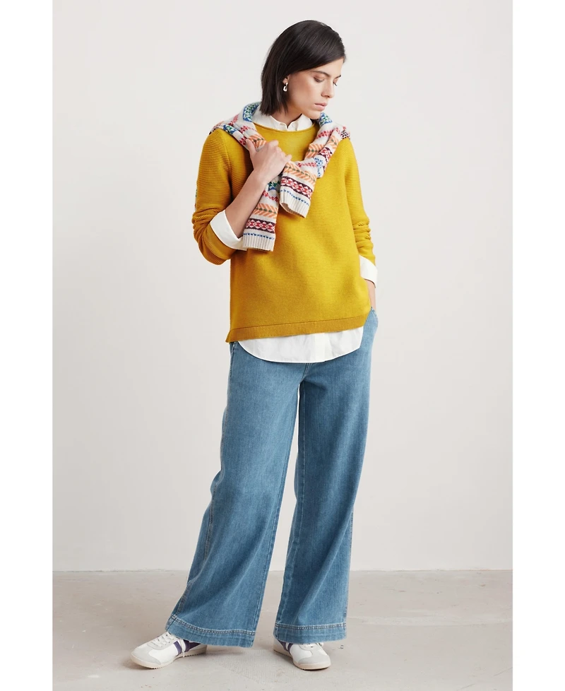 Seasalt Cornwall Women's Sennen Cove Jeans