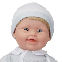 Jc Toys Soft Body Doll with Down Syndrome
