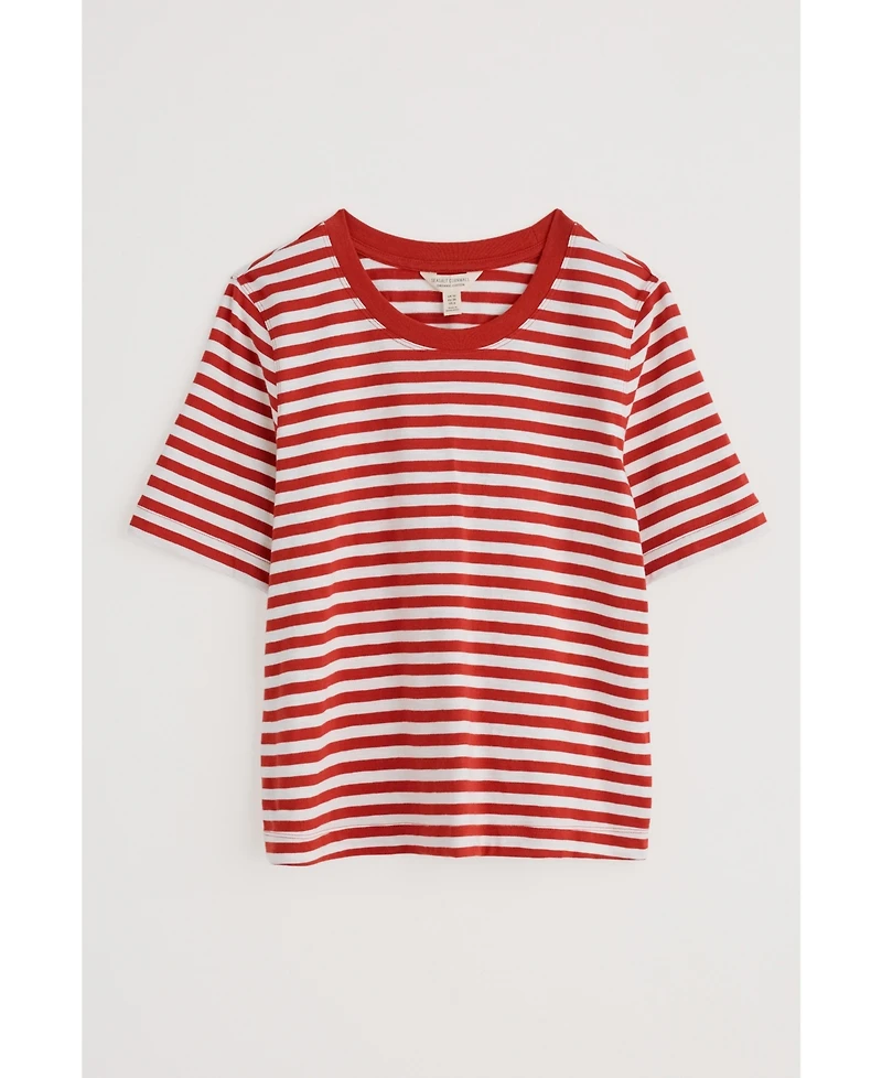 Seasalt Cornwall Women's Copseland Stripe T-Shirt