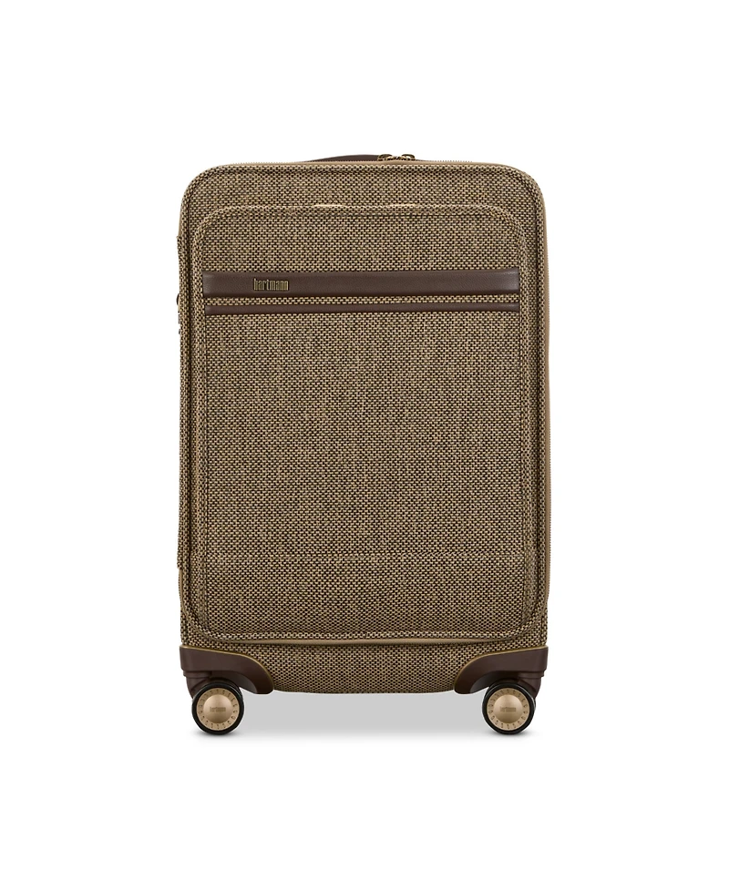 Hartmann Tweed Global Carry-On Luggage