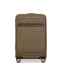 Hartmann Tweed Global Carry-On Luggage