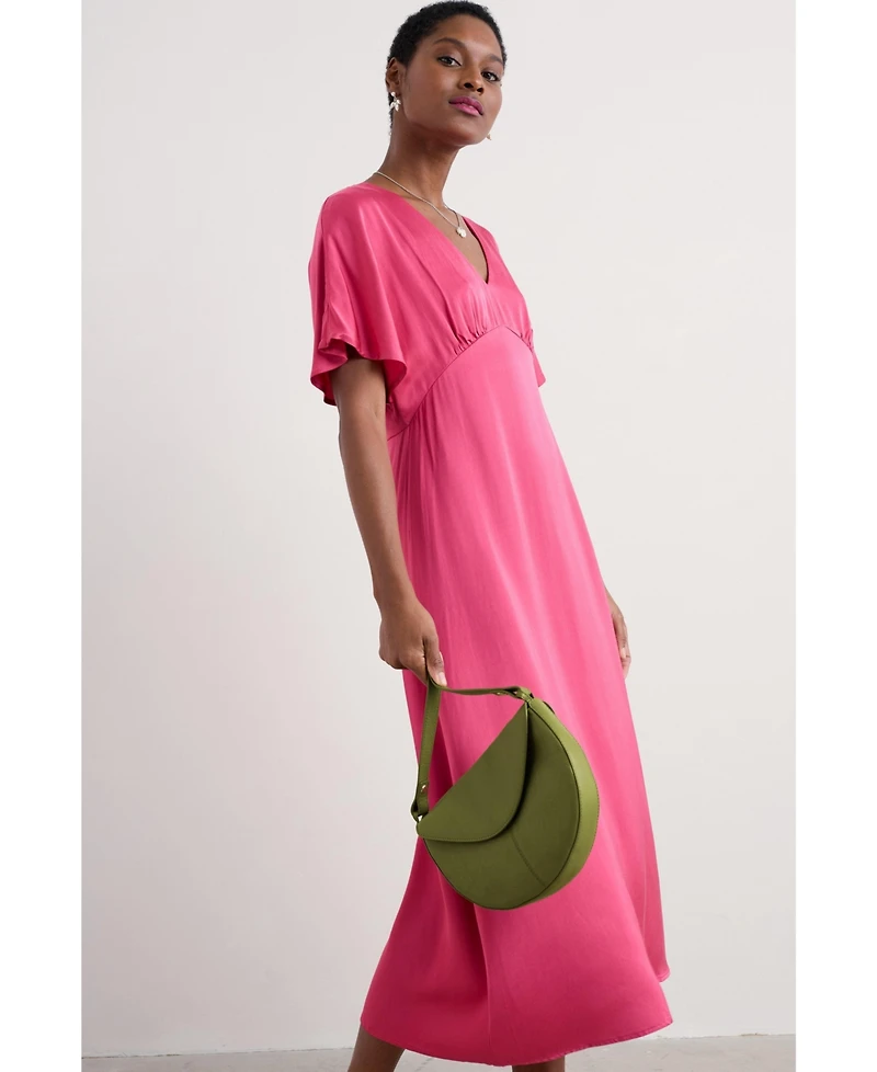 Seasalt Cornwall Women's Evenglow Midi Dress