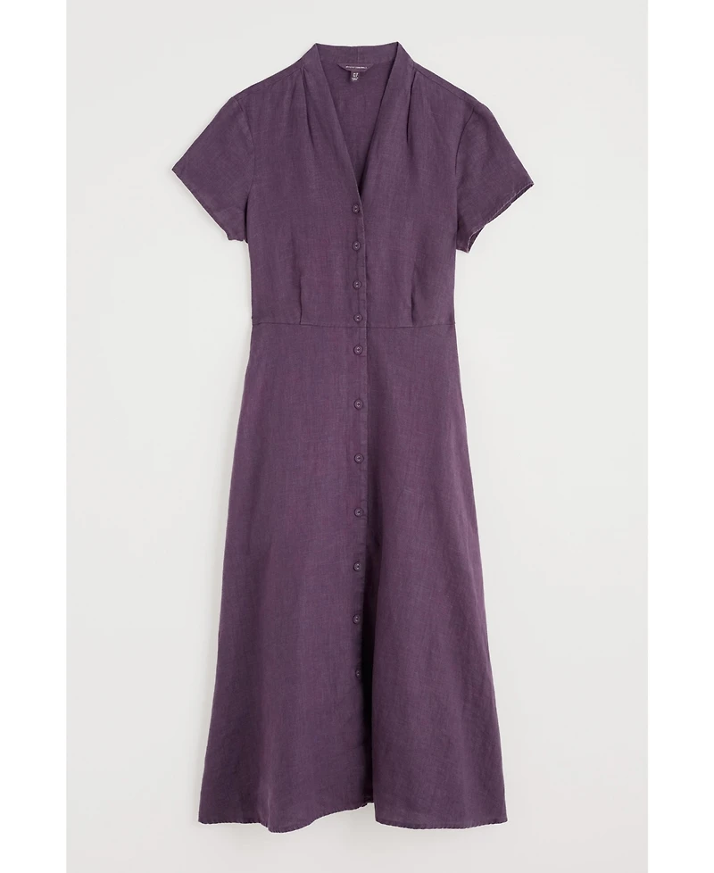 Seasalt Cornwall Women's Carved Wood Dress