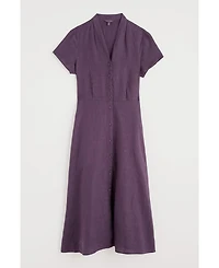 Seasalt Cornwall Women's Carved Wood Dress