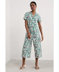 Seasalt Cornwall Women's Treen Cove Jumpsuit