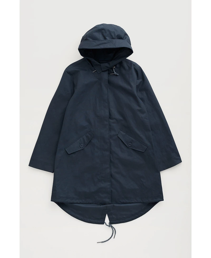 Seasalt Cornwall Women's Seafaring Coat