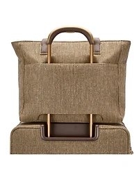Hartmann Tweed Carry All Tote