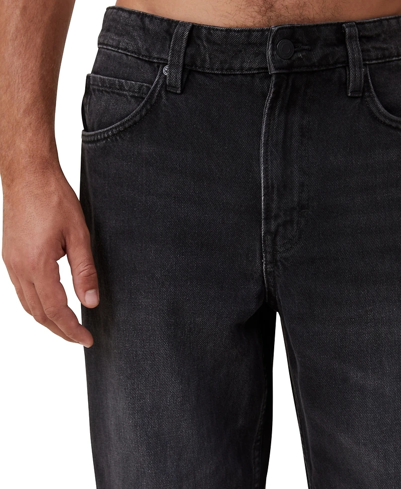 Cotton On Men's Baggy Jeans