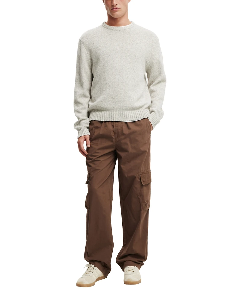 Cotton On Men's Baggy Cargo Pants