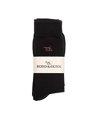 Rodd & Gunn Dry Plains Three Pack Socks