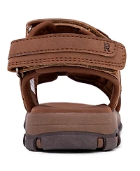 Rockport Little Boys Odin Casual Round Toe Sandals