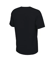 Nike Men's and Women's Caitlin Clark Black Indiana Fever Wnba Summit Player T-Shirt