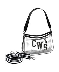 Wear by Erin Andrews Chicago White Sox Clear Stadium Mini Purse