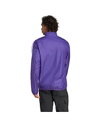 Adidas Men's Purple/White Orlando City Sc 2025 Anthem Reversible Full-Zip Jacket
