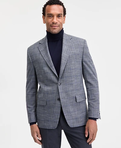 Michael Kors Men's Classic-Fit Stretch Sport Coat