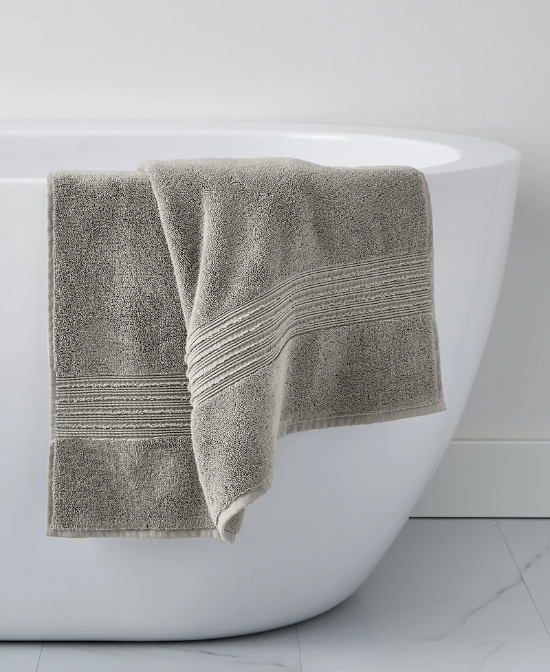 Hotel Collection Turkish Bath Towel, 30" x 56", Exclusively at Macy's