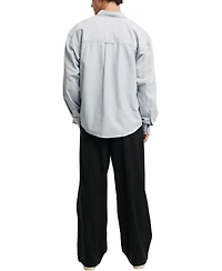 Cotton On Men's Super Baggy Pleated Pants
