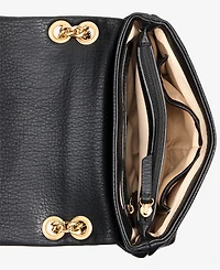 I.n.c. International Concepts Ajae Mini Sculpt Shoulder Bag, Exclusively at Macy's