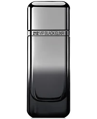 Carolina Herrera Men's 212 Vip Black Elixir Eau de Parfum