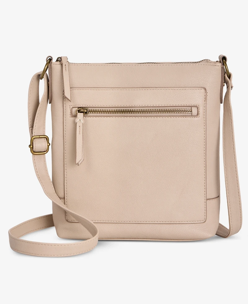 Style & Co Hudsonn North South Crossbody