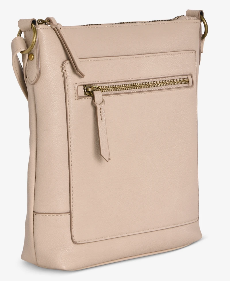 Style & Co Hudsonn North South Crossbody