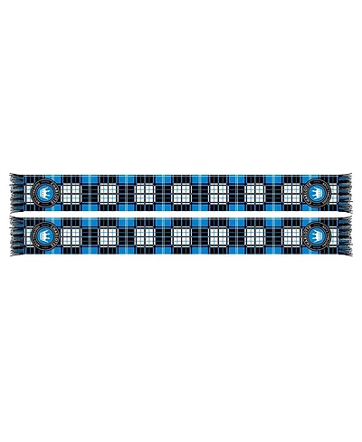 Ruffneck Scarves Charlotte Fc Tartan Scarf