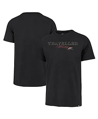'47 Brand Black Jr Motorsports Traveller Whiskey T-Shirt
