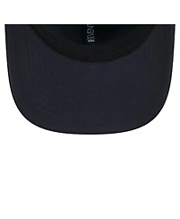 New Era Men's Sky Blue/Navy New York City Fc 2025 Jersey Hook 9SEVENTY Stretch-Snap Hat