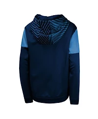 Outerstuff Big Boys and Girls Navy Philadelphia Union Unbeatable Pullover Hoodie
