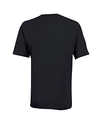 Champion Big Boys and Girls Black Wake Forest Demon Deacons Arch Over Logo T-Shirt