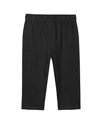 Outerstuff Baby Boys and Girls Black Iowa Hawkeyes Double Up Long Sleeve Bodysuit Pant