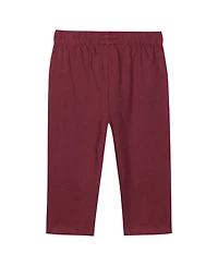 Outerstuff Baby Boys and Girls Maroon Virginia Tech Hokies Double Up Long Sleeve Bodysuit Pant