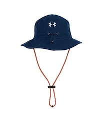 Under Armour Men's Navy Auburn Tigers Performance Boonie Bucket Hat