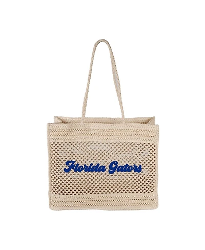 Logo Brands Florida Gators Coastal Tote Bag