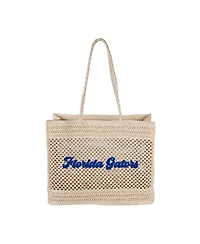 Logo Brands Florida Gators Coastal Tote Bag